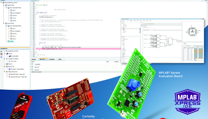 Program PIC microcontrollers from the cloud | Elektor Magazine