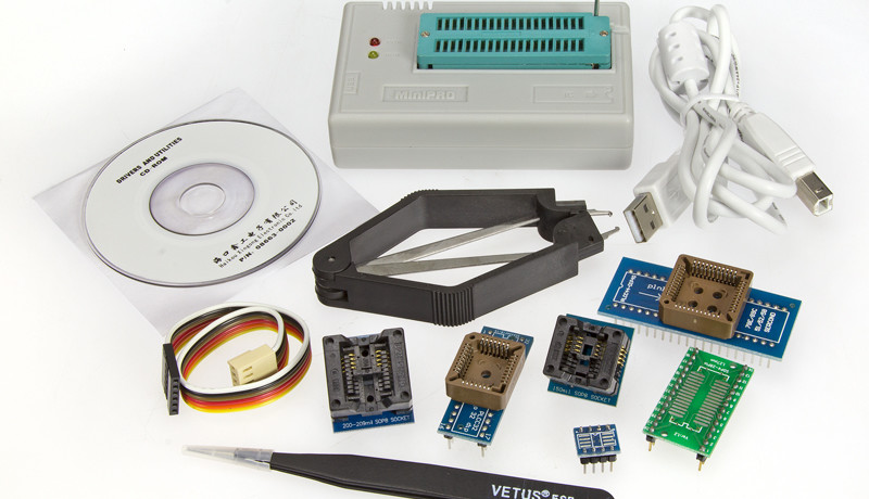 Minipro best sale