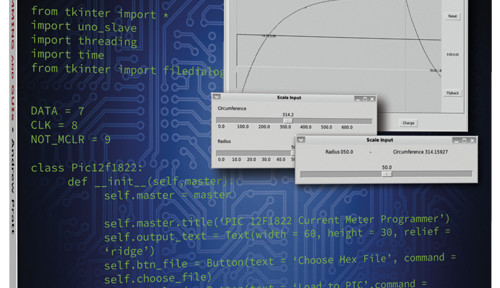 New book in the Elektor Store: Python 3 Programming and GUIs | Elektor ...