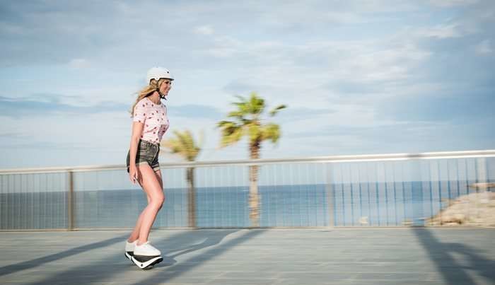 Segway roller sales skates