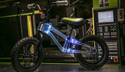 Blinki top balance bike