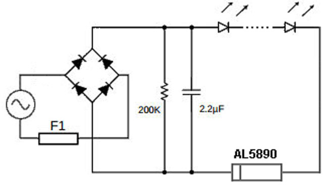 2 pin constant current regulator handles up to 400 V Pin on Gotta gotta try now