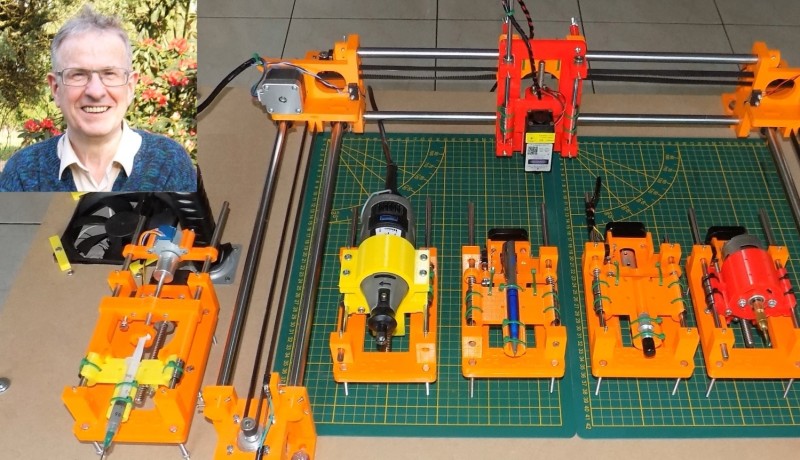 Dr. Z99-CNC: A Q&A with José Ganseman | Elektor Magazine