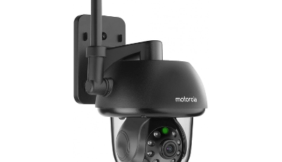 Iot camera security top