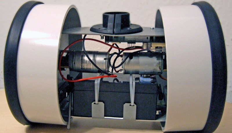 Telepresence robot hotsell raspberry pi