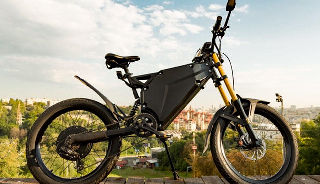 Velo electrique on sale grande autonomie