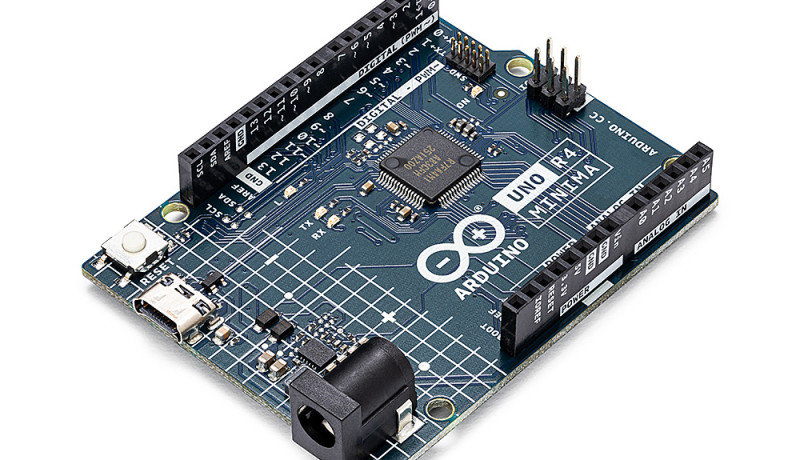 UNO R4 - Een overzicht van twee nieuwe Arduino-borden: Minima en WiFi ...
