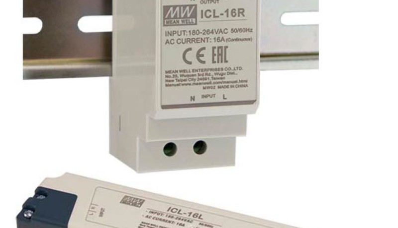 ICL16 - Inrush Current Limiter 16A 85 - 264 V - DPS - Digital Power Systems
