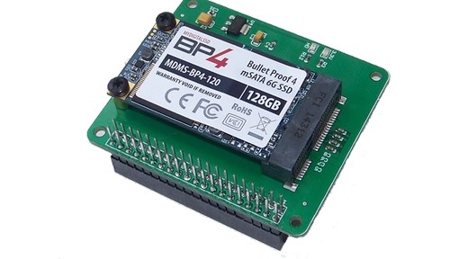 Raspberry pi sales ssd hat