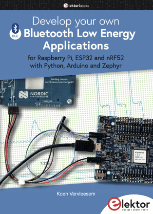 Develop your own Bluetooth Low Energy applications LoRes