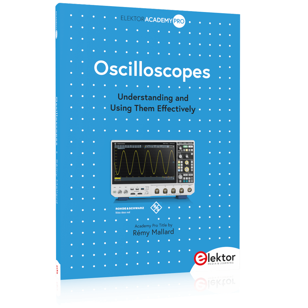 Oscilloscopes Book