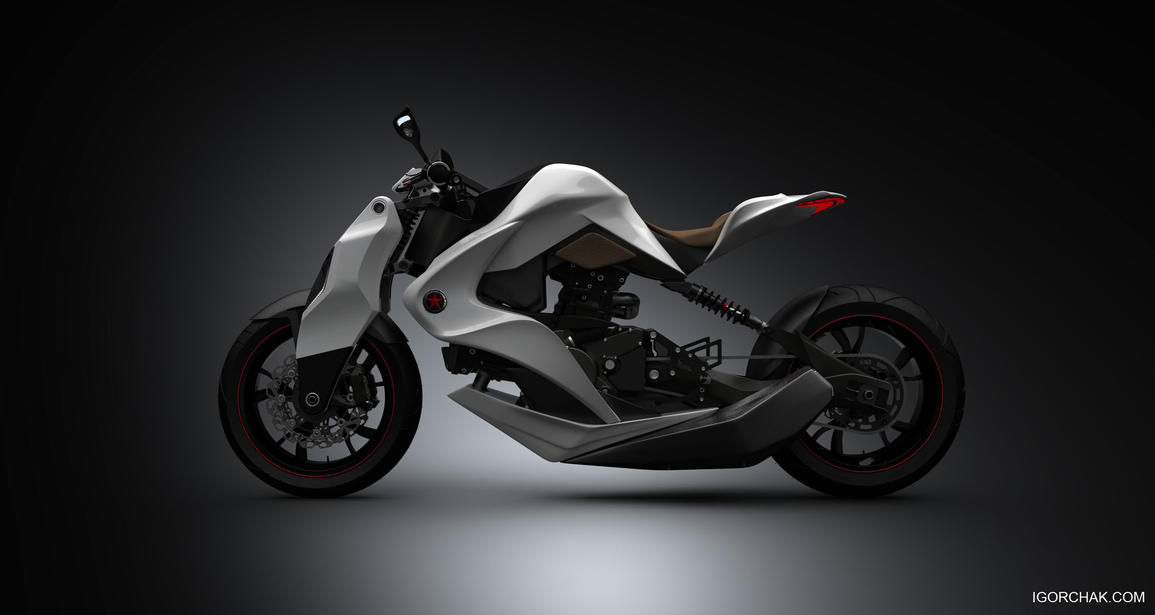 Suzuki nuda Concept