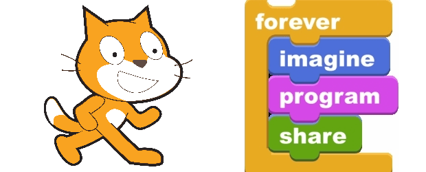 Scratch - Imagine, Program, Share