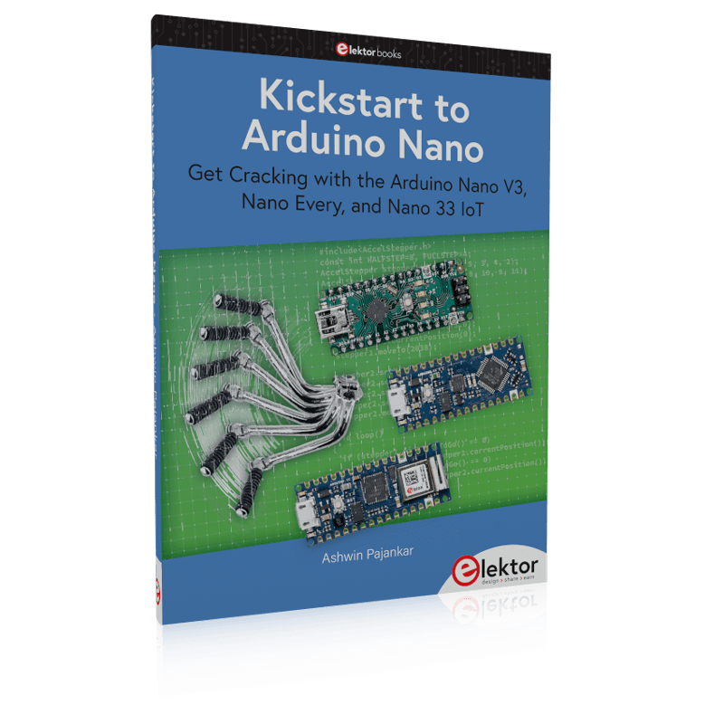 Getting Started with Arduino Nano