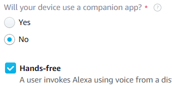 RPi and Alexa Configuration