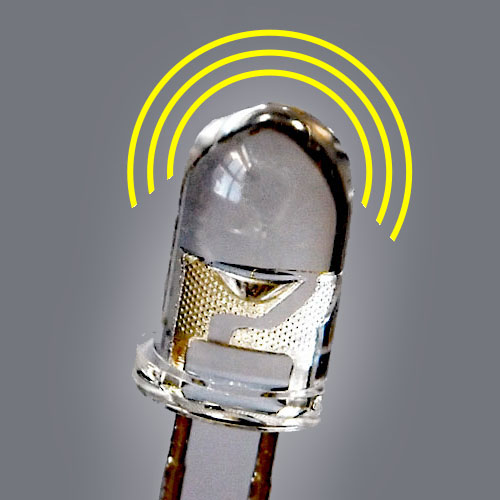 Reusachtig schoolbord cent Radio interference from LED light bulbs? | Elektor Magazine