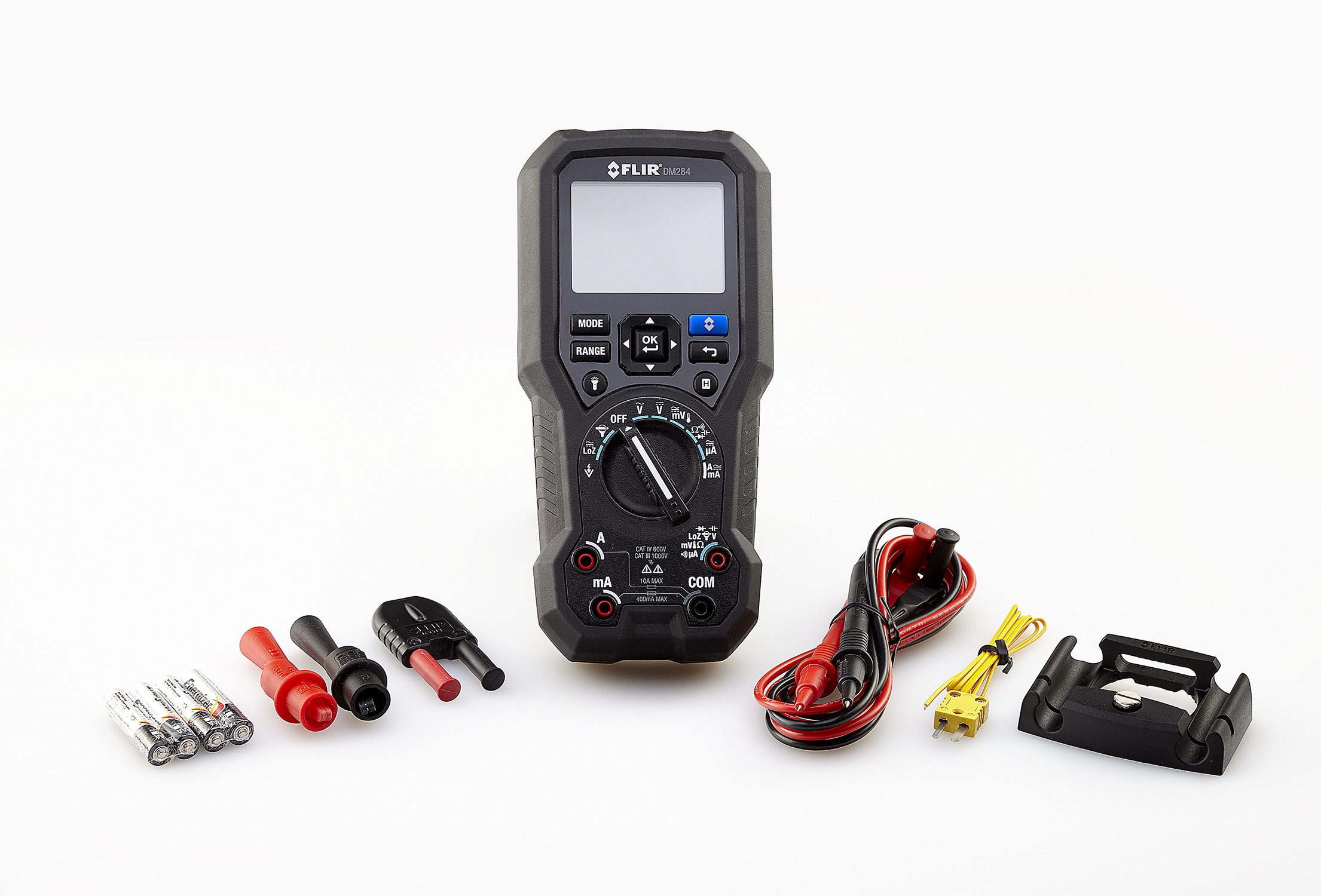 FLIR DM284 - Imaging Multimeter with IGMTM