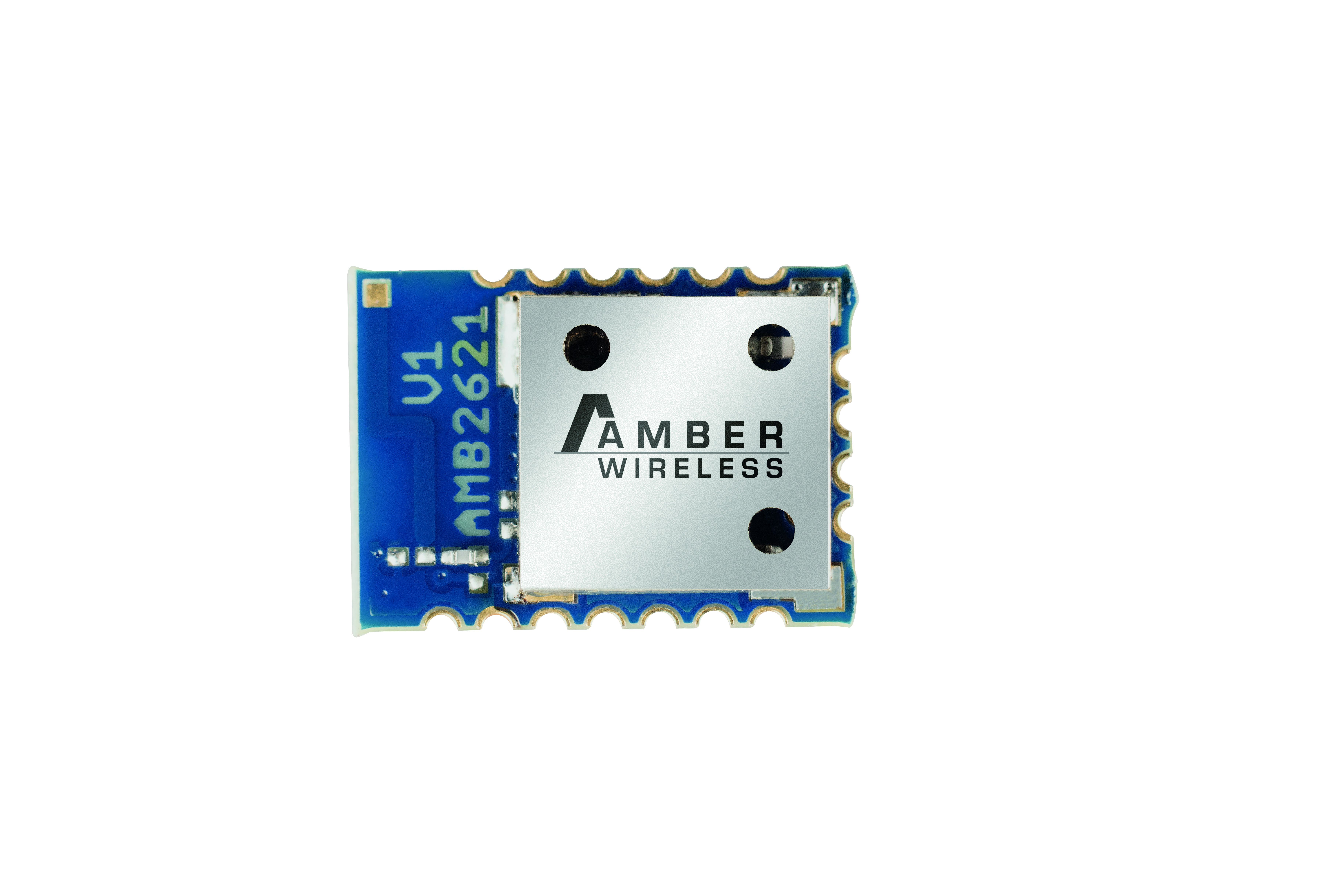AMBER wireless Unveils AMB2621 Bluetooth Smart Module