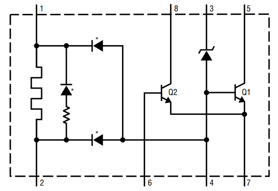 LTZ1000 ‘Buried Zener’ Voltage Reference