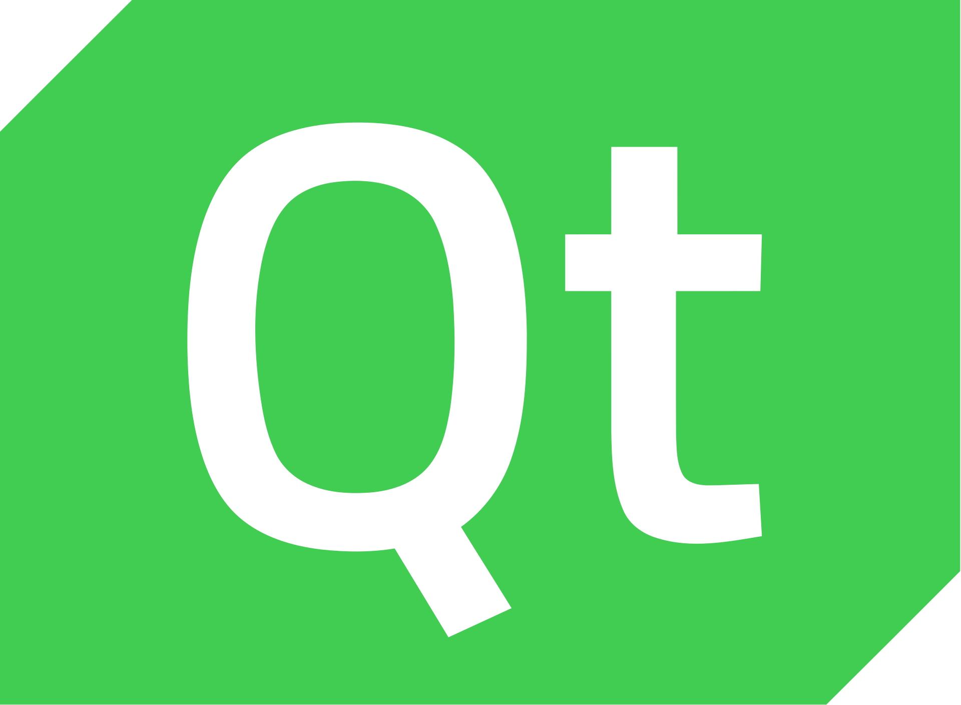 Qt for the Raspberry Pi