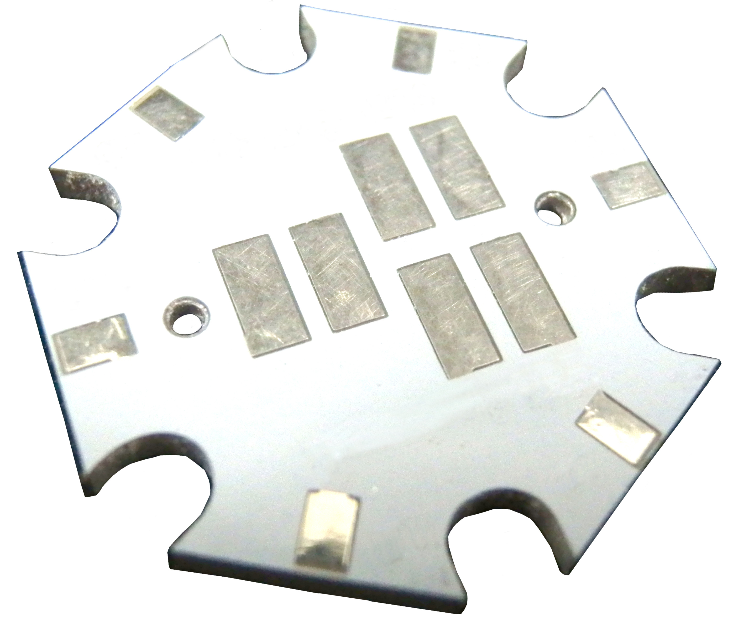 Improved Metal Core PCBs