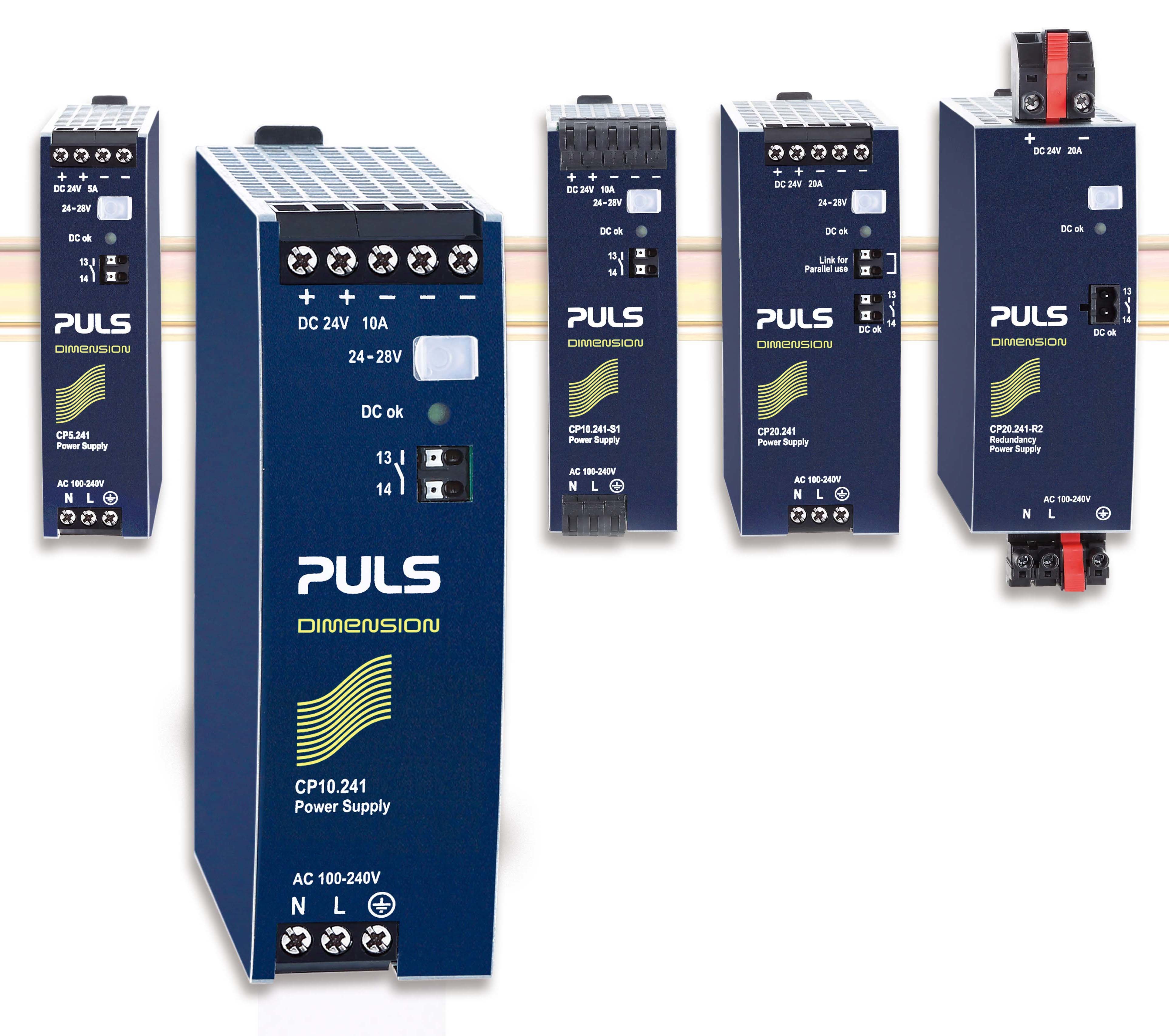 Efficiency of Power Supplies 