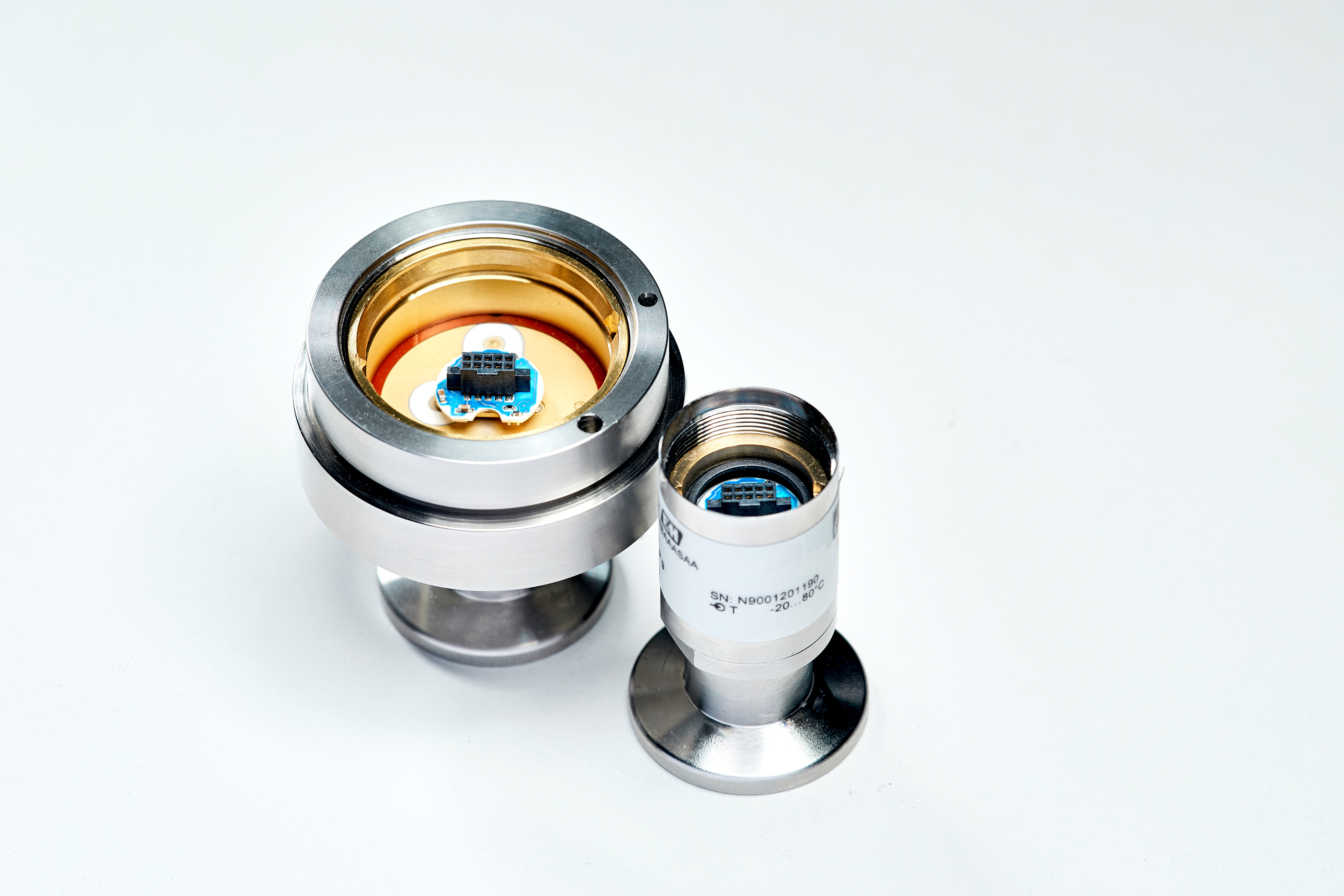 Advantages of Capacitive Ceramic Pressure Sensors in Vacuum Technology