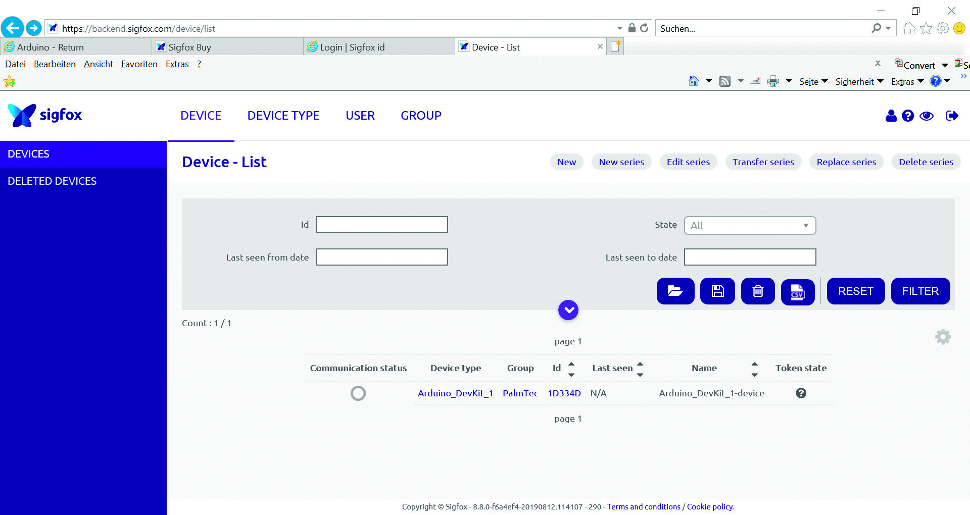 Sigfox and the IoT (3)