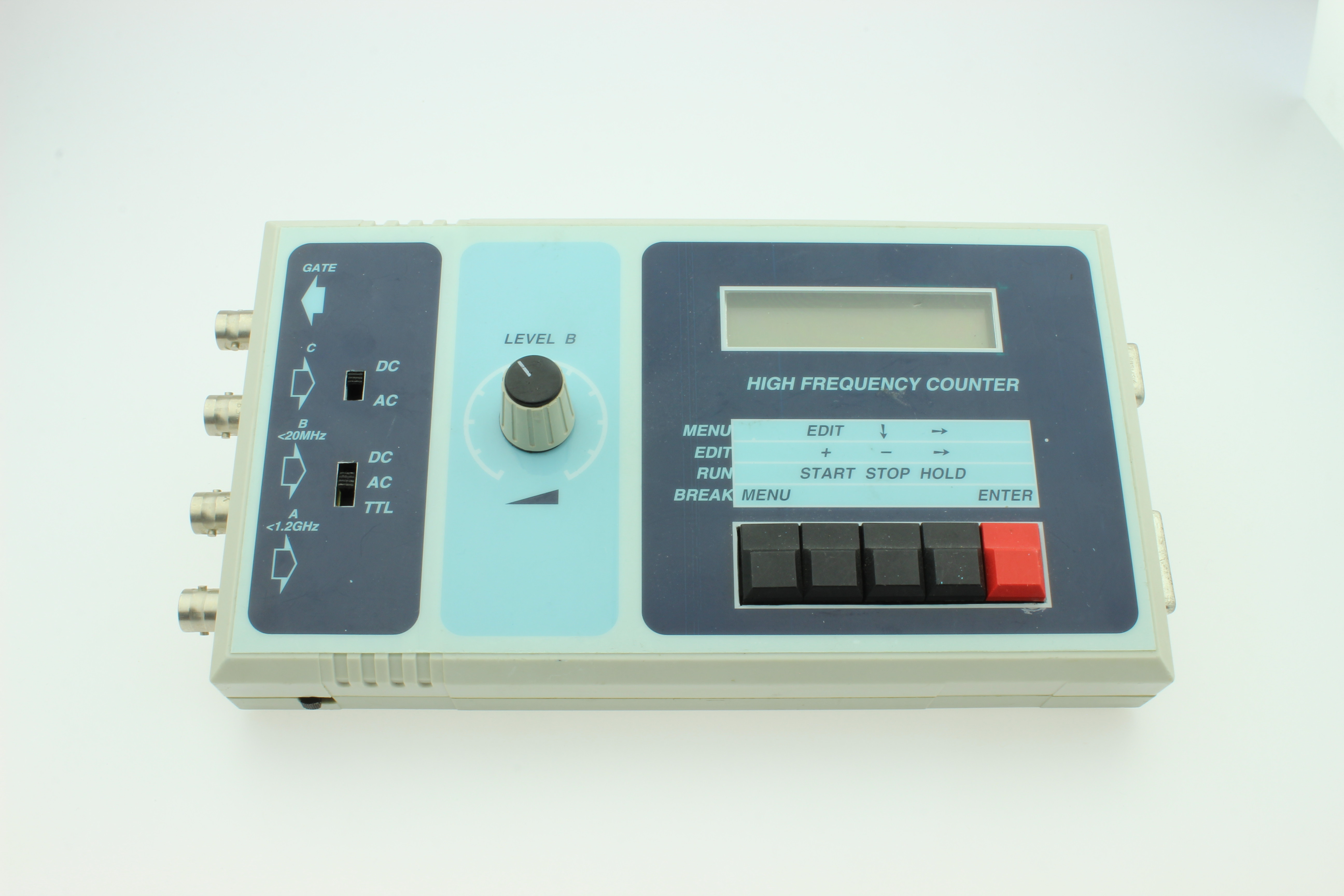 Elektor 1.2 GHz Multifunction Frequency Meter (1992/93)