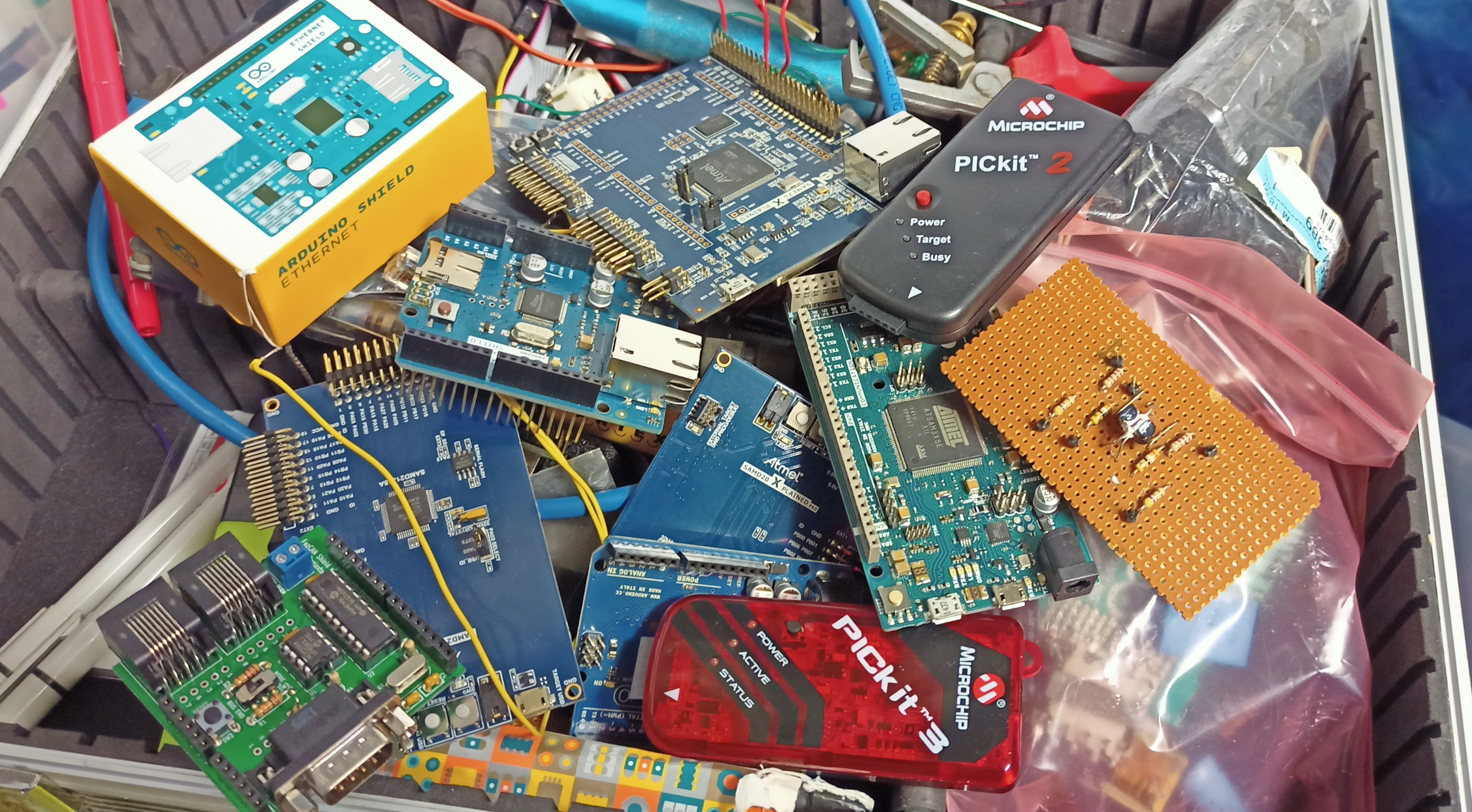 The Microcontroller Boom