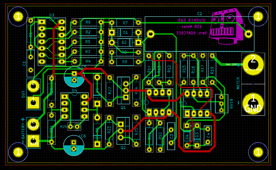 My First PCB