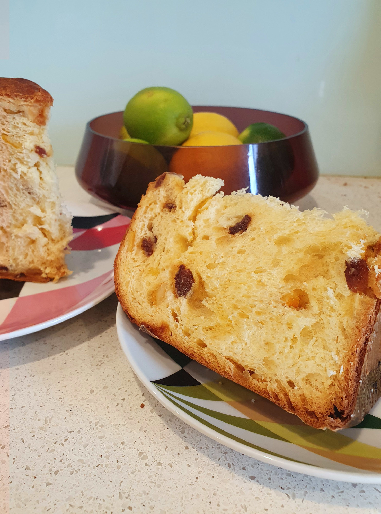 The Panettone Project