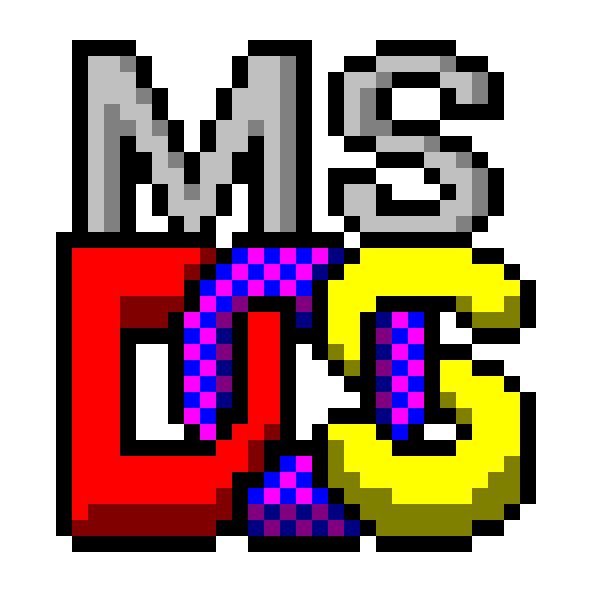 MS-DOS on the Portenta H7