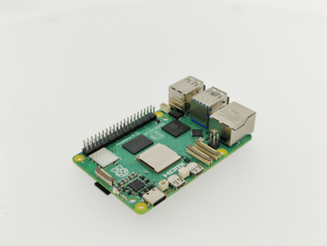 The Raspberry Pi 5