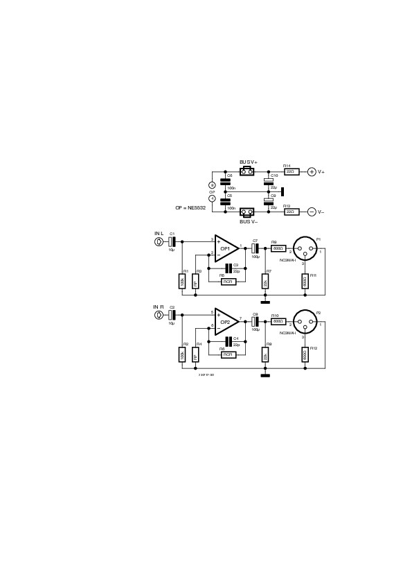 Pseudo-Balanced Module