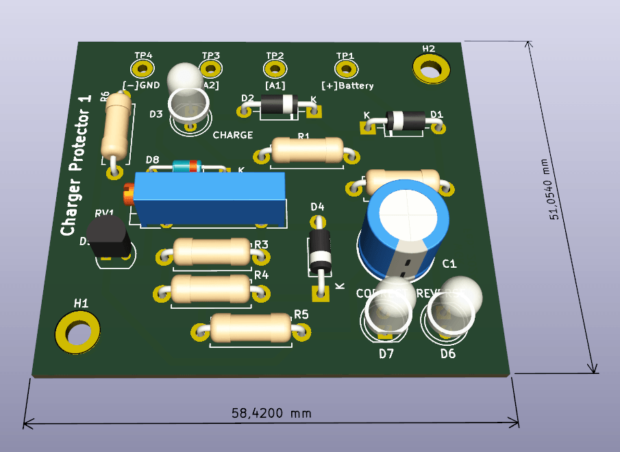 Pimp My Car Battery Charger (Part 1)