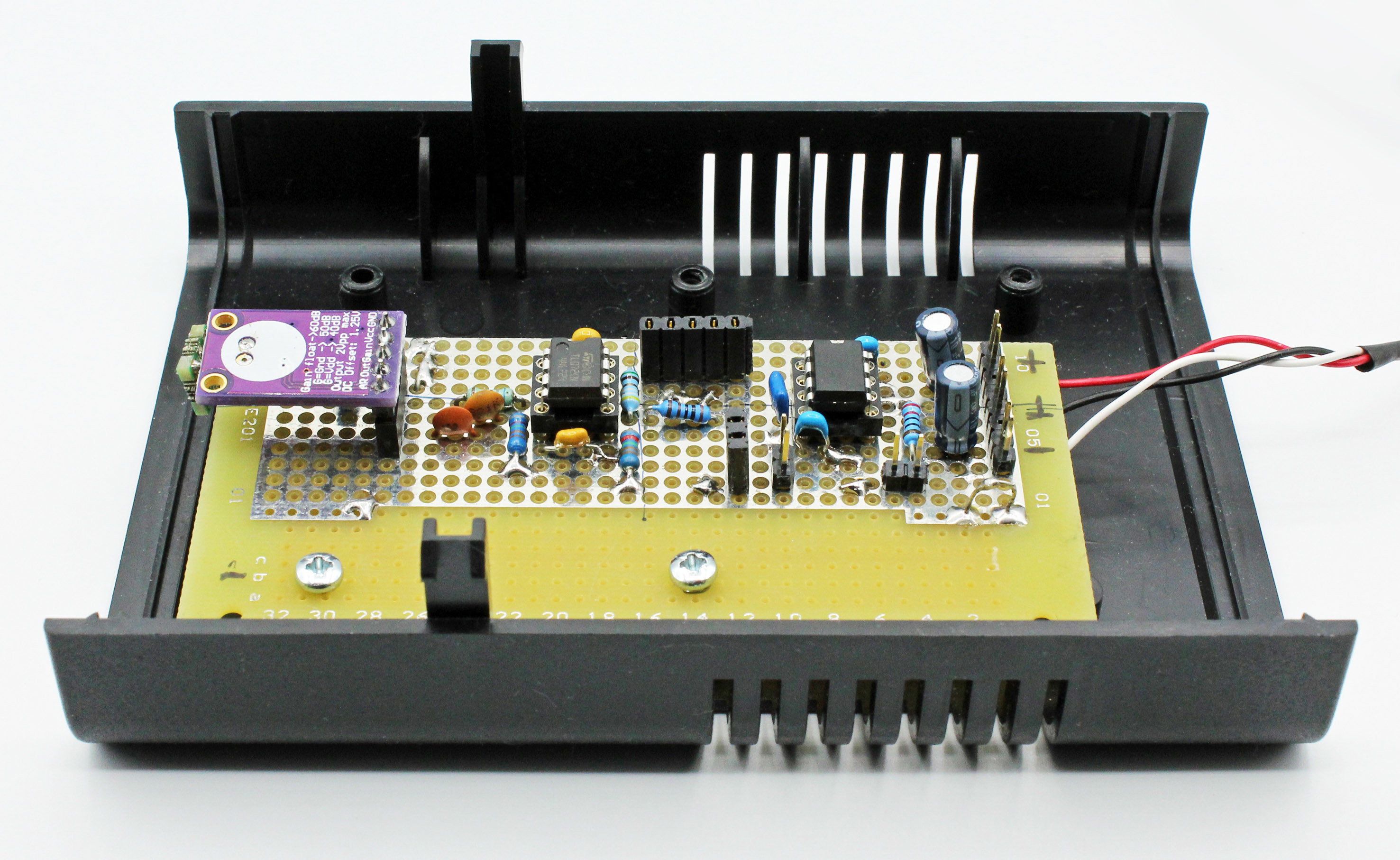 Parking Sensor Tester