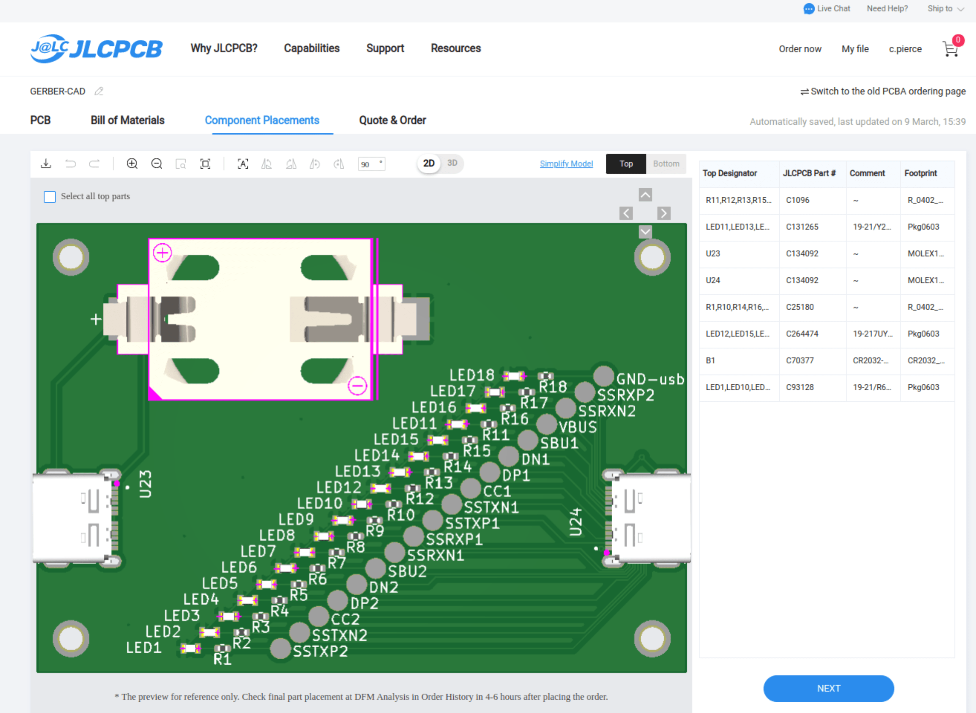 AI in Electronics Development