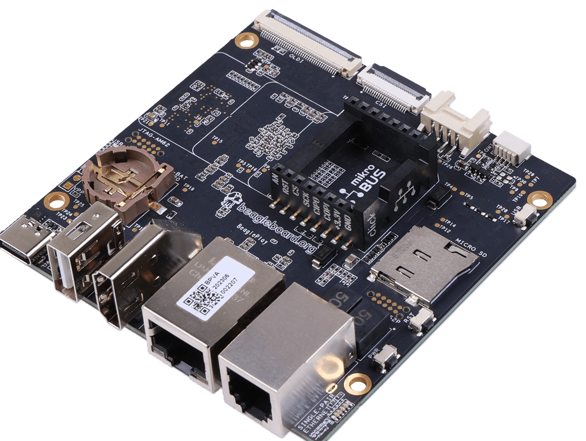 The Latest Stuff From BeagleBoard