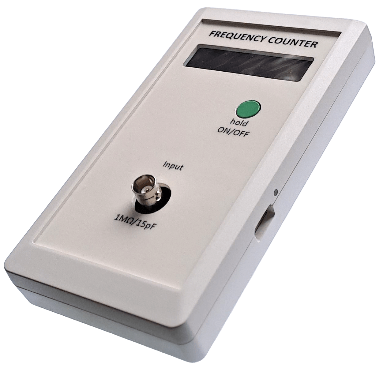 Frequency Counter