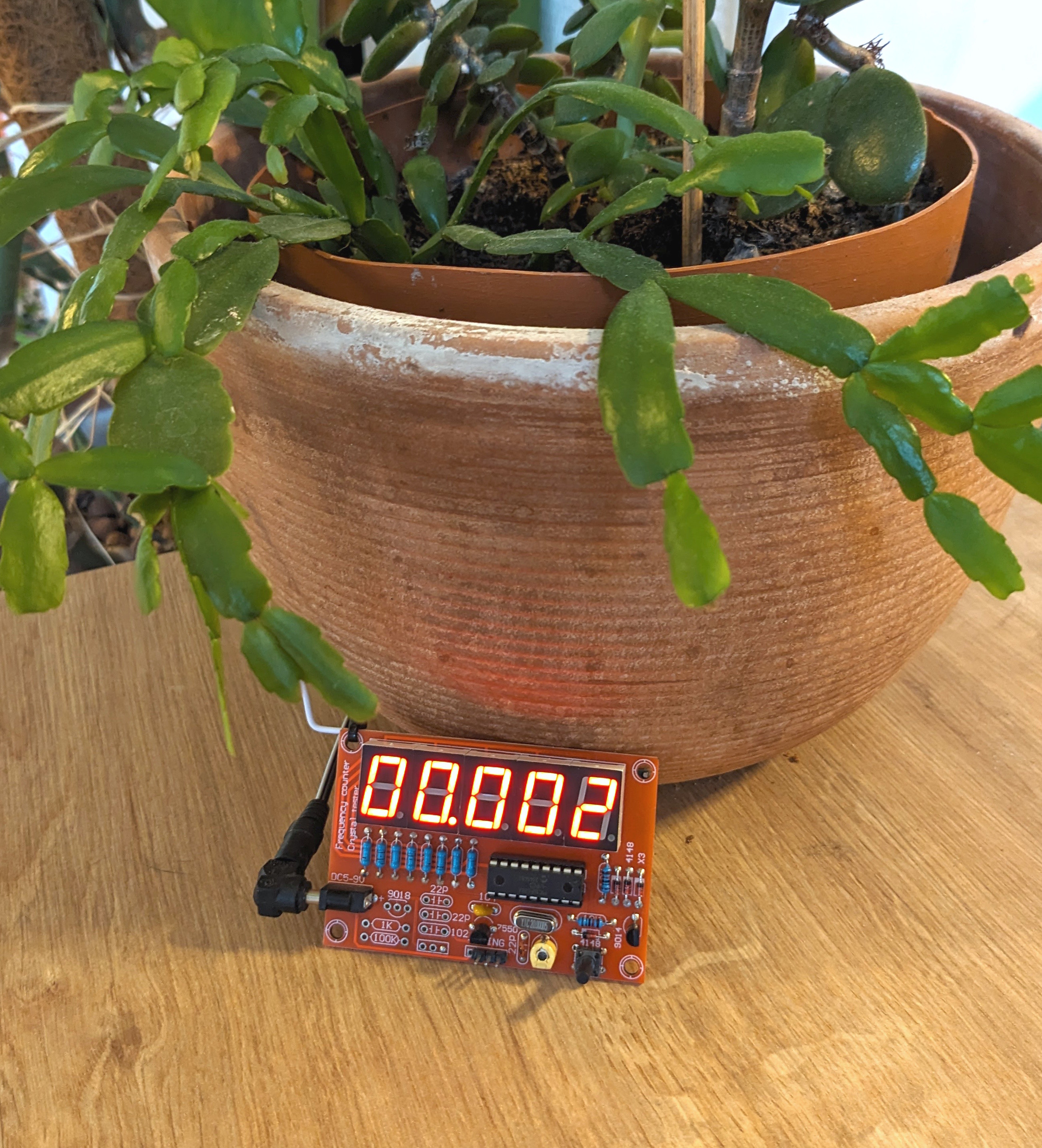 Wireless Mailbox Notifier