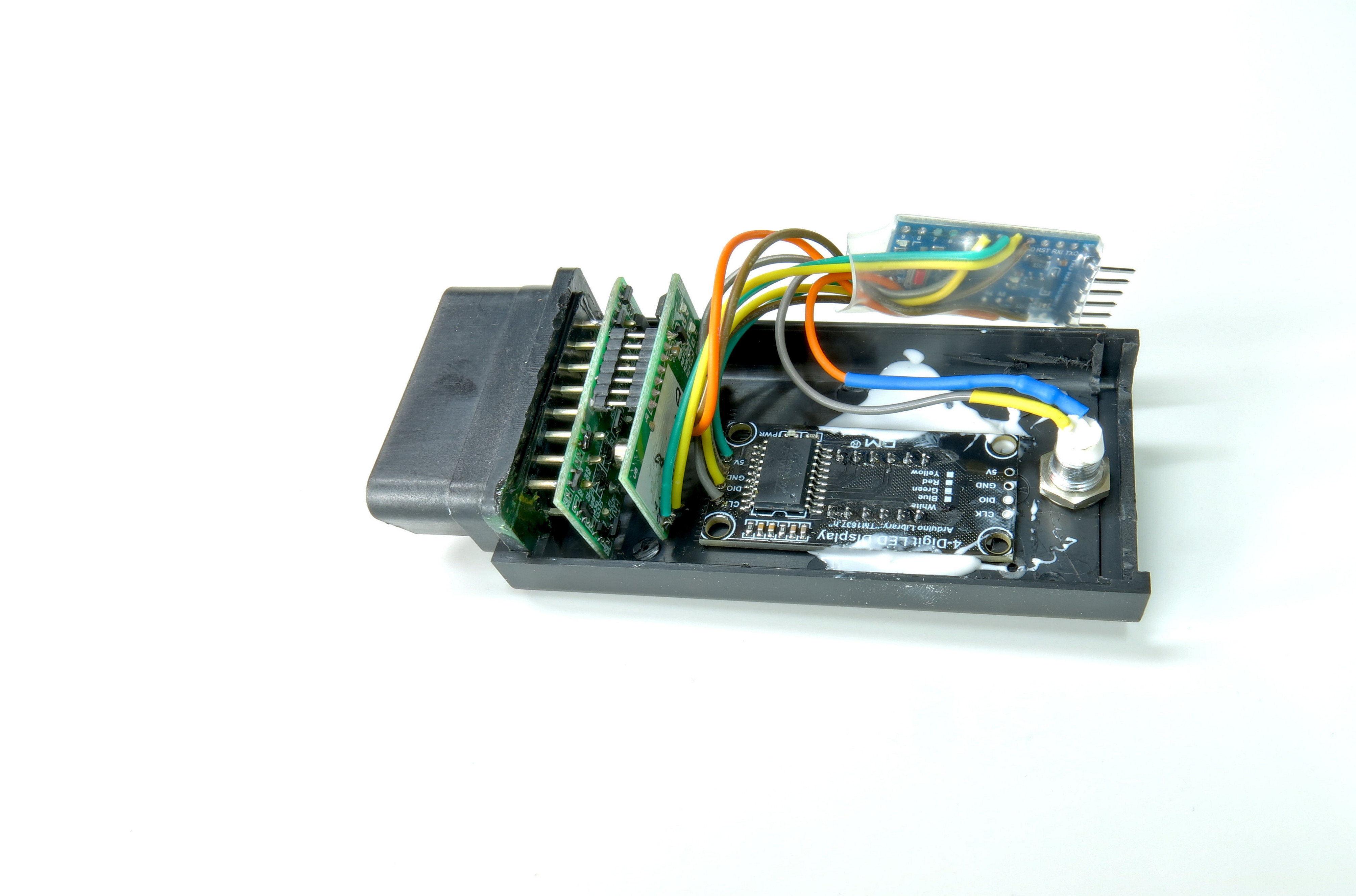 OBD2: Add a Rev Counter and Gear Shift Indicator to Your Car