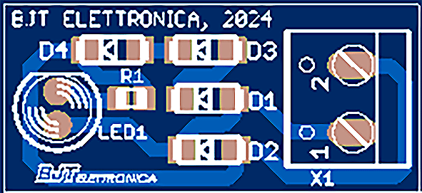Basic AC-Load-On Monitor