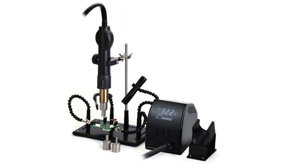 ZD-8968 Hot-Air Soldering Station