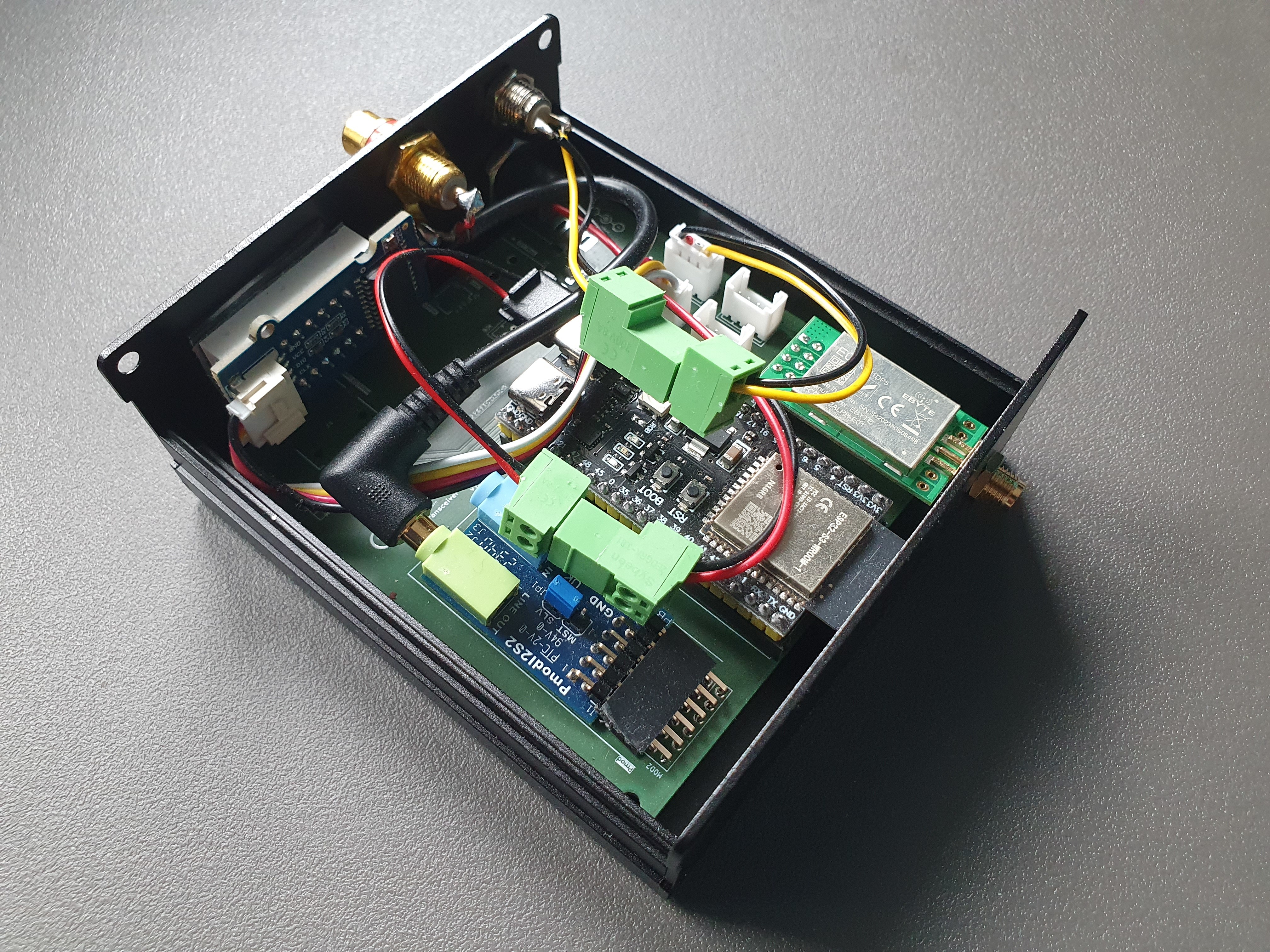 ESP32 Audio Transceiver Board (Part 2)