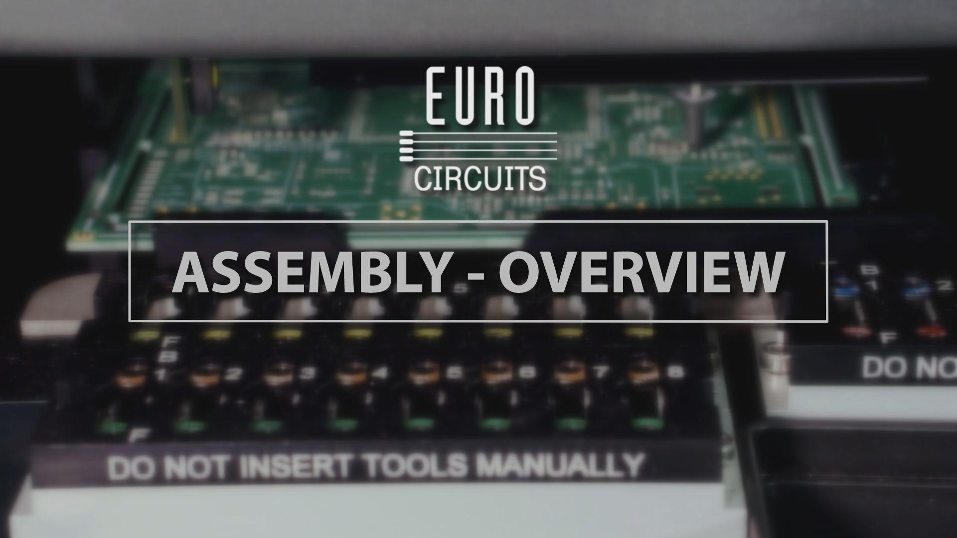 Eurocircuits: One-Stop Shop for Prototypes