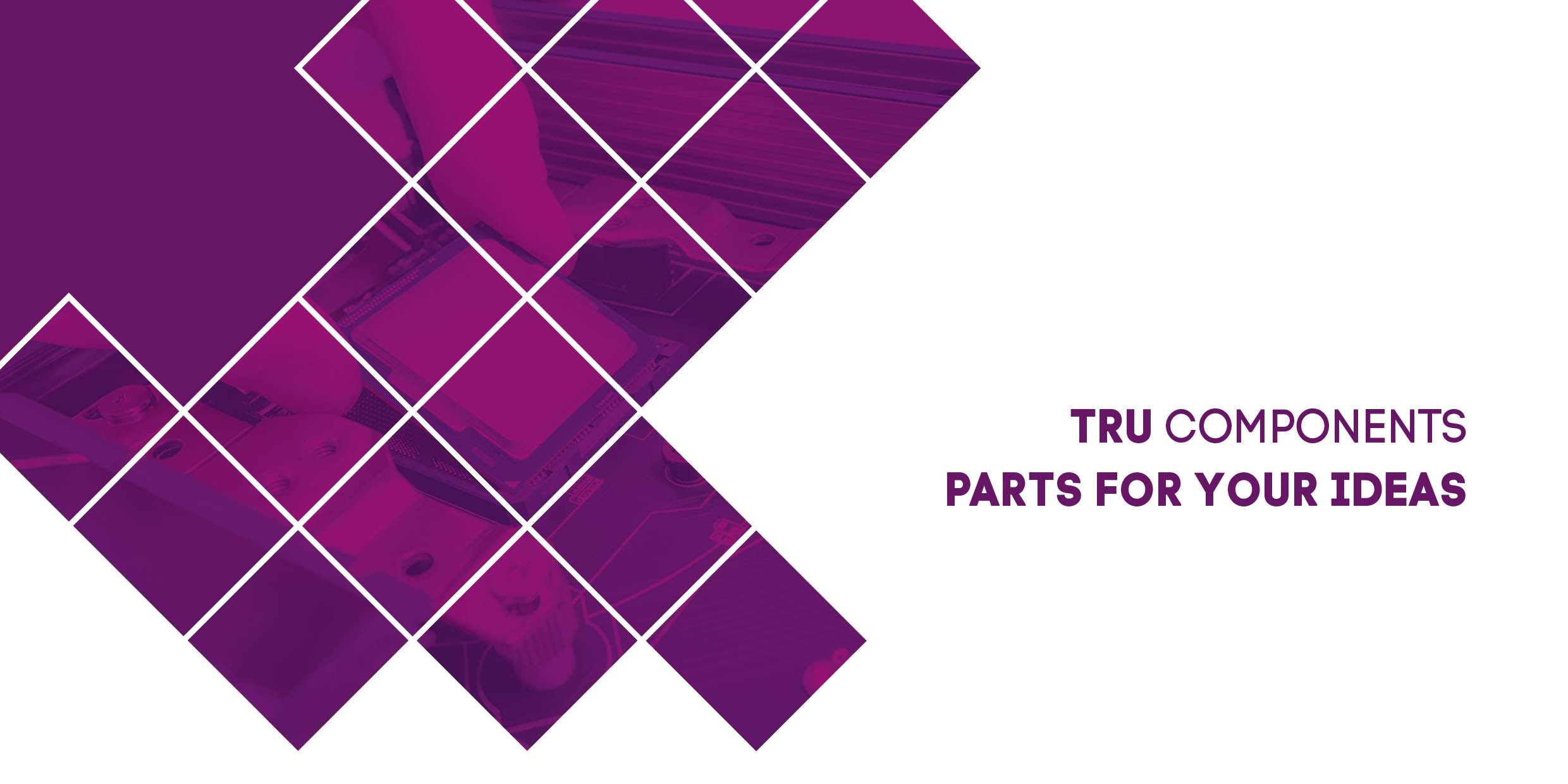 Conrad Business Supplies launches TRU Components