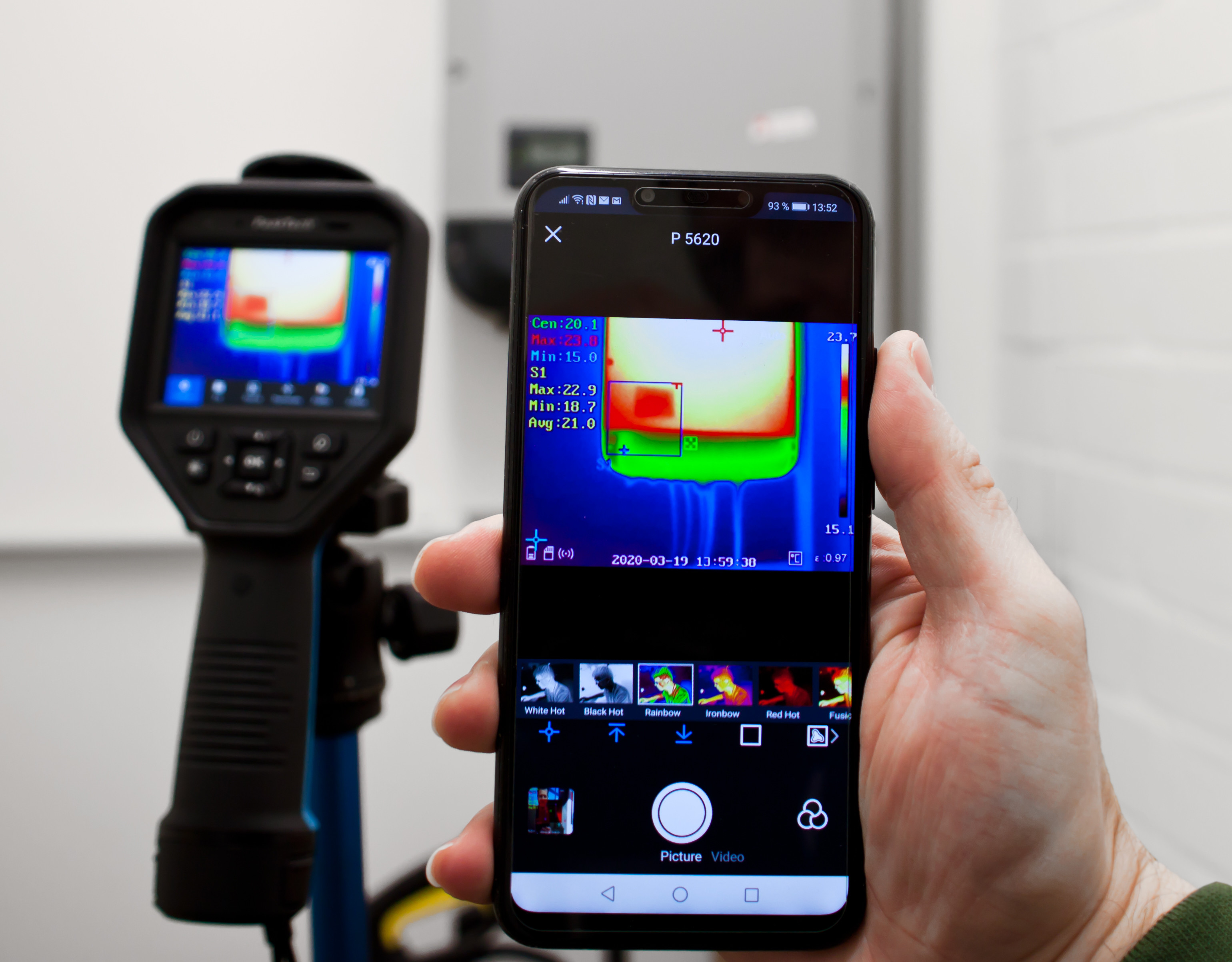 Professional Thermal Imaging Camera Technology for Beginners and Professionals