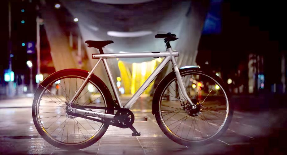 vanmoof s series