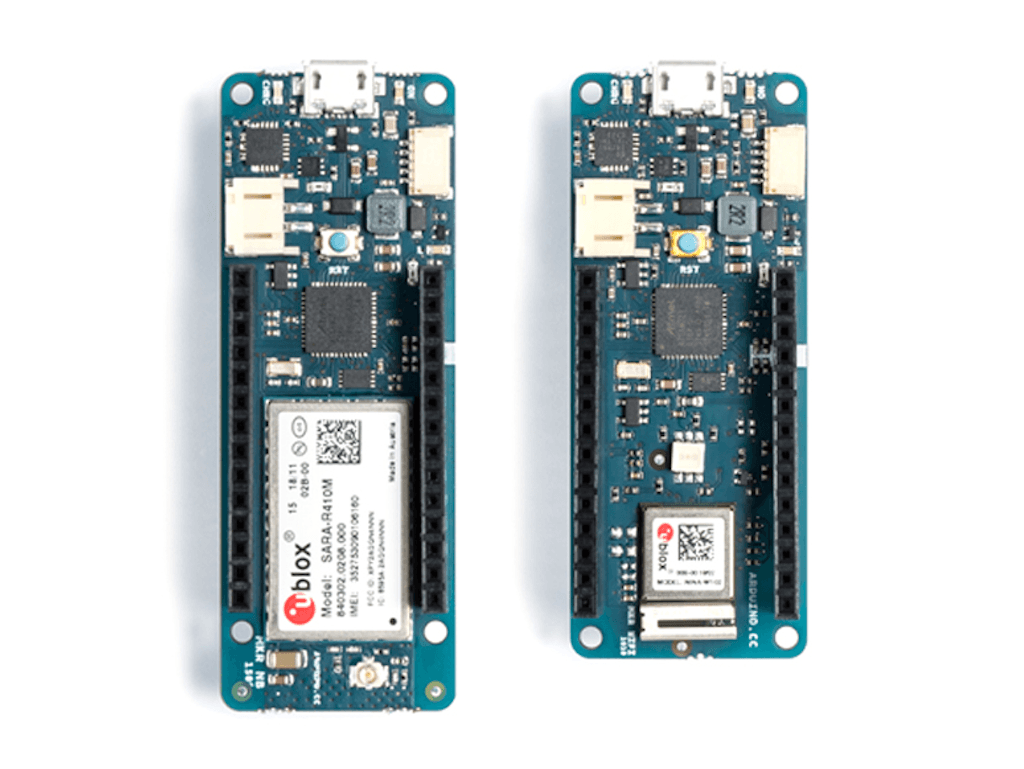 arduino mkr nb 1500 example